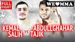 FULL & FREE Fight : Abdul Tajik vs Kemal Salih