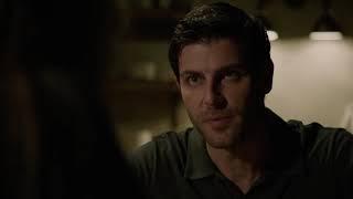 Grimm Nick and Adalind I sleep better knowing you'll kill whatever walks through that door