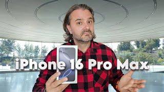 Apple iPhone 16 Pro Max First Impressions vs iPhone 15 Pro Max (Also Benks Cases Test)