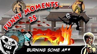 Shadow Fight 2 Funny Moments 25 | CSK OFFICIAL