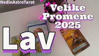 Lav️ “Evo zasto je lav KRALJ svih životinja” 2025 AstroTarot