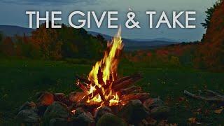 The Old North | The Give & Take (Lyric Video) | New England Folk Band