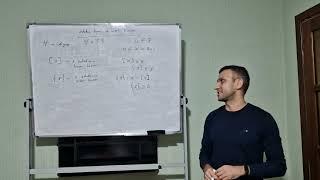 Ədədin tam və kəsr hissəsi