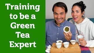 Long Jing BLIND TASTING KIT - The Best Education in Dragonwell Green Tea