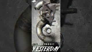 Custom exhaust manifold for Toyota starlet vf44… are you ready?!