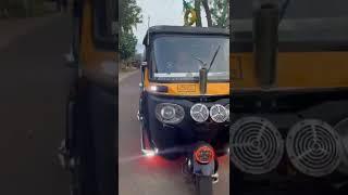 Autorickshaw Malappuram modification