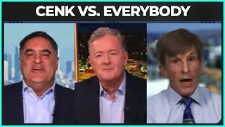 Cenk Doesn't Hold Back