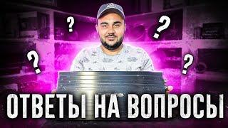 2-канальный моноблок/Конденсаторы/ Все про регулятор/ LTO под капотом