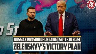 Zelenskyy's Victory Plan - Russian Invasion of Ukraine DOCUMENTARY