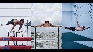 STRONGEST Calisthenics and Street Workout Monster - Osvaldo Lugones.2018