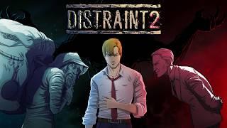 Distraint 2 Lets Play in 4k Part 01