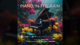 Piano in the Rain (EDM Chillout)