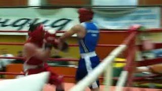 Angel Angelov (blue shorts) vs Kiril Kirilov -91 kg Highlights