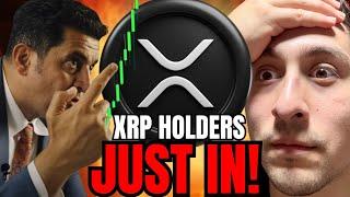 IF You OWN XRP RIPPLE I GOT NEWS FOR You! (PBD IS IN for XRP!?)