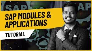 SAP Introduction Explained | Overview of SAP Modules and Applications | Tutorial