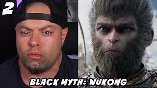 BLACK MYTH: WUKONG - THEORY PLAYS PART 2