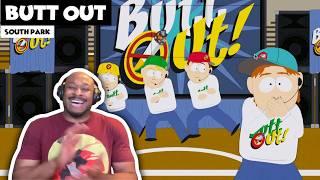 SOUTH PARK - Butt Out [The Assembly that Broke Me!] REACTION