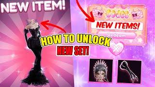 HOW TO UNLOCK NEW STYLE SHOWDOWN SET in DRESS TO IMPRESS!