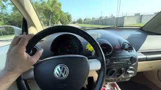 CAUSE OF HARD SHIFTING ON AUTOMATIC 2008 VOLKSWAGEN BEETLE (09G TRANSMISSION)