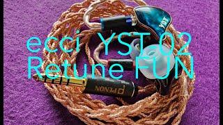 ECCI YST 02 RETUNE TO ACHIEVE GREATNESS for $0.30