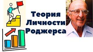 ТЕОРИЯ ЛИЧНОСТИ Карла Роджерса. Карл Роджерс. Гуманистическая психология. Конгруэнтность Я-Идеальное