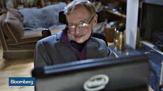 Stephen Hawking's Voice and the Machine That Powers It