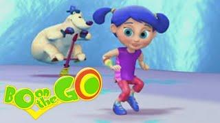 Bo And The Fun Fair  New Compilation | Bo On The Go! | Cartoons For Kids