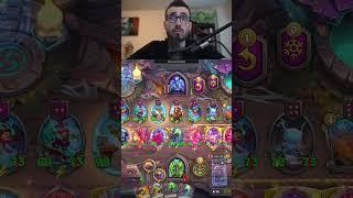 This Has To Be The Best Combo #battlegrounds #hearthstone #Rdu