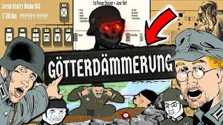 Historical Divisions Germany in Gotterdammerung is PEAK?!