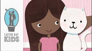 Abigail and the Toy Kitty | A Story About Tithing