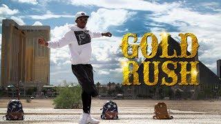 Lil Buck & Nugget in Las Vegas "Gold Rush" | YAK FILMS