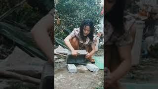  Beautiful Single Mom Daily Life  004 #Shorts