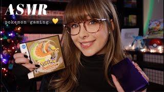 ASMR  Pokemon Heart Gold · Whispered Gaming Adventure in Johto! Ep. 10: Victory Road!