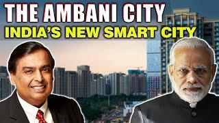 Why Mukesh Ambani is Building a New City ? Ambani City | New Smart City in India | MET City Haryana