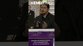The conference by MAMOON AL SABBAGH, Co founder - CEO NINJA SELLER 