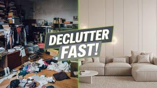 Transparent Cleaning and Decluttering Hacks for a Minimalist Home