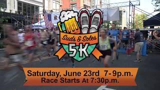Suds & Soles 5K Race