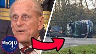Top 10 Extremely Stupid British Royal Family Moments
