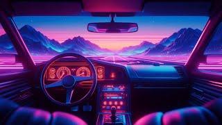 Synthwave Radio  | Chillwave Mix - Nostalgia 24/7