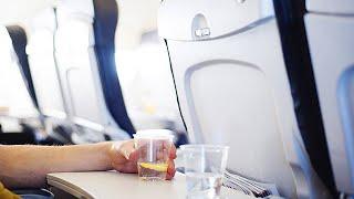 Dr. Oz On the Best Ways to Stay Hydrated on a Long Flight