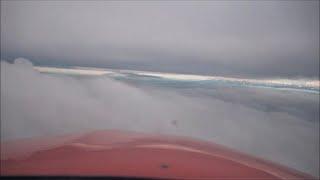 TROUBLE!!! VFR to IMC 180 Turn? Go Arounds, Downdrafts. Box Canyon and more.