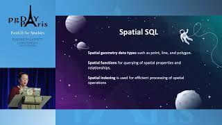 PostGIS for Newbies - Elizabeth Garrett Christensen
