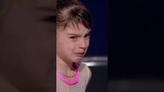 Little Dancer Made a Mistake, Fell…But Didn't Give Up! | #GotTalent #Fails #Kid