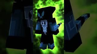 Ben 10 Misses the School Bus (Minecraft Animation) #shorts