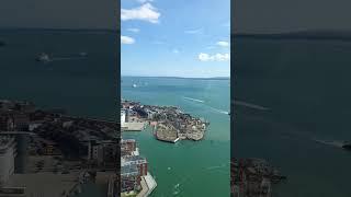 #spinnaker Tower