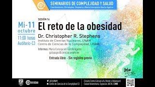 Seminarios de Complejidad y Salud: El reto de la obesidad