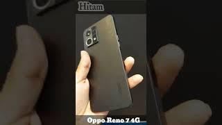 Oppo reno 7 series unboxing hanphone 2022 ( keren sih ya )