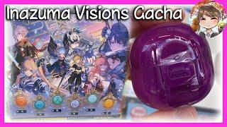 What Genshin Vision Do You Have?  (INAZUMA) [Genshin Gachapon in Japan]