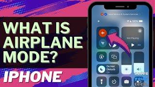 What is Airplane Mode on iPhone?