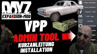 VPP ADMIN TOOL Kurzanleitung - Installieren & einstellen - Deutsch ⭐ 99DEZIBEL-TUTORIAL ⭐